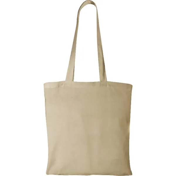 Carolina 4oz Cotton Canvas Tote - Carolina 4oz Cotton Canvas Tote - Image 3 of 7