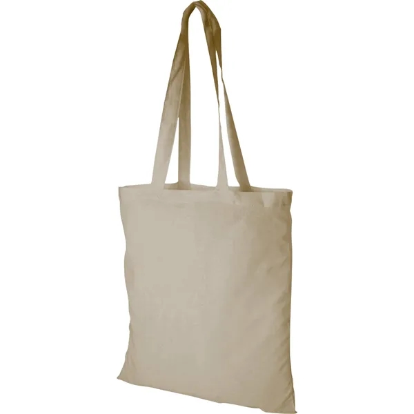 Carolina 4oz Cotton Canvas Tote - Carolina 4oz Cotton Canvas Tote - Image 5 of 7