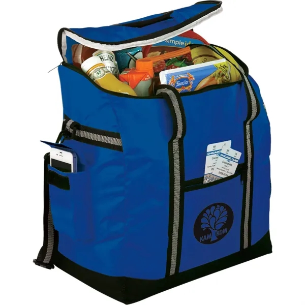 Beach Side Deluxe 36-Can Event Cooler - Beach Side Deluxe 36-Can Event Cooler - Image 1 of 5