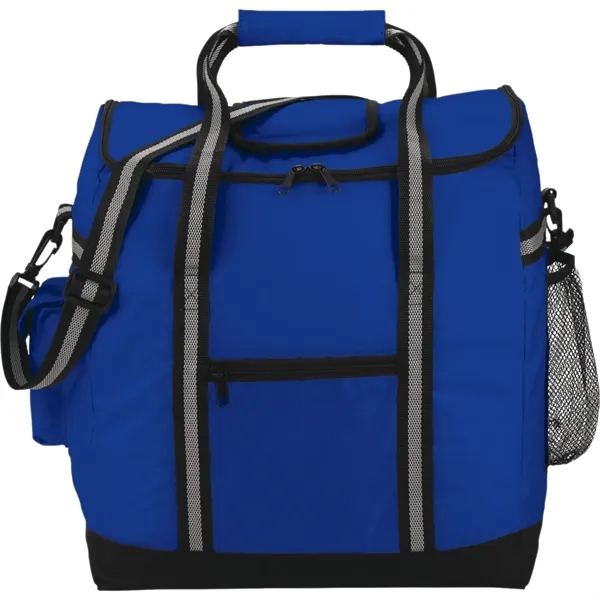 Beach Side Deluxe 36-Can Event Cooler - Beach Side Deluxe 36-Can Event Cooler - Image 3 of 5