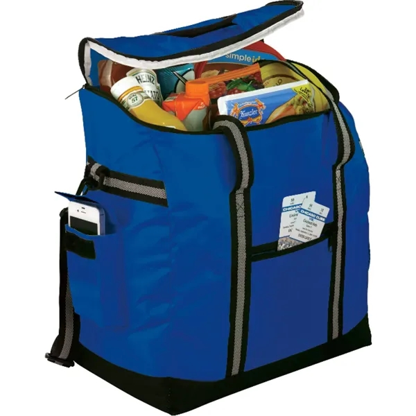 Beach Side Deluxe 36-Can Event Cooler - Beach Side Deluxe 36-Can Event Cooler - Image 4 of 5