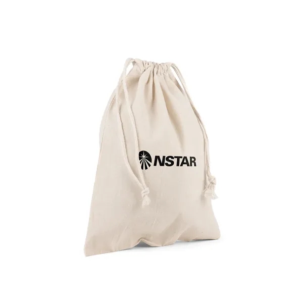 KeepSafe Cotton Pouch - KeepSafe Cotton Pouch - Image 2 of 5