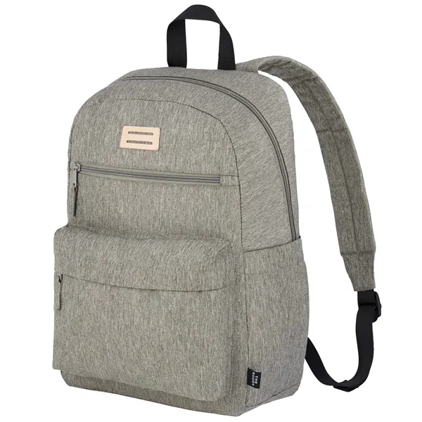 THE GOODS™ Recycled 15" Laptop Backpack - THE GOODS™ Recycled 15" Laptop Backpack - Image 3 of 6