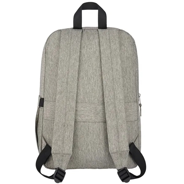 THE GOODS™ Recycled 15" Laptop Backpack - THE GOODS™ Recycled 15" Laptop Backpack - Image 2 of 6