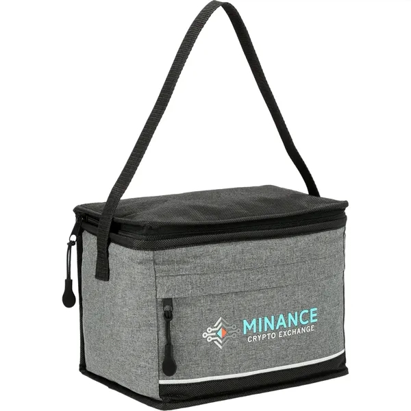 Quarry 6 Can Lunch Cooler - Quarry 6 Can Lunch Cooler - Image 1 of 4