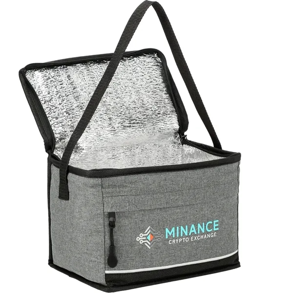 Quarry 6 Can Lunch Cooler - Quarry 6 Can Lunch Cooler - Image 2 of 4