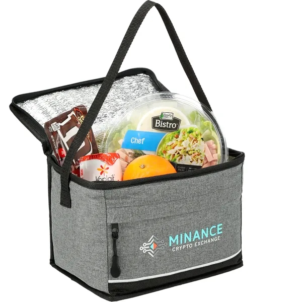 Quarry 6 Can Lunch Cooler - Quarry 6 Can Lunch Cooler - Image 3 of 4