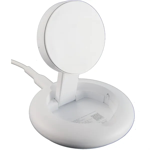 Fast Fold MagClick™ Qi2 Wireless Charging Stand - Fast Fold MagClick™ Qi2 Wireless Charging Stand - Image 7 of 8