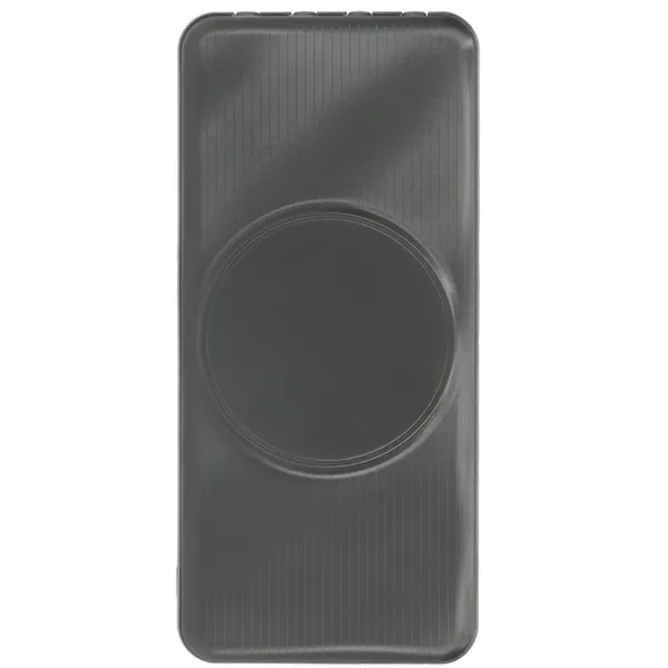 Solekick™ MagClick™ 10000 15W Wireless Power Bank - Solekick™ MagClick™ 10000 15W Wireless Power Bank - Image 3 of 11