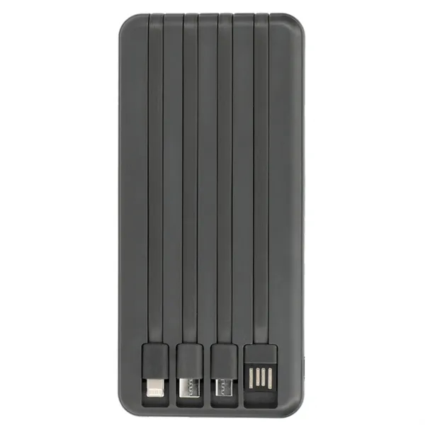 Solekick™ MagClick™ 10000 15W Wireless Power Bank - Solekick™ MagClick™ 10000 15W Wireless Power Bank - Image 5 of 11