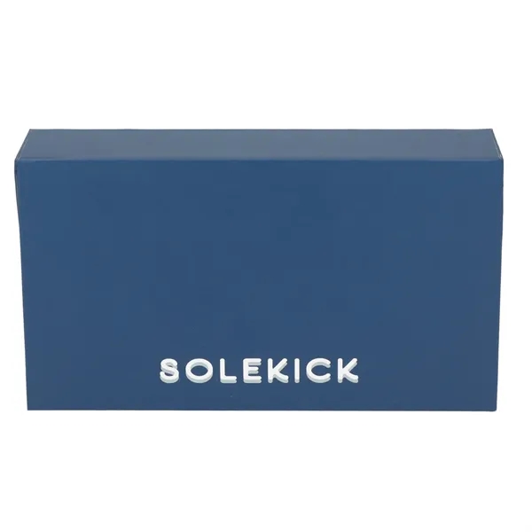 Solekick™ MagClick™ 10000 15W Wireless Power Bank - Solekick™ MagClick™ 10000 15W Wireless Power Bank - Image 8 of 11