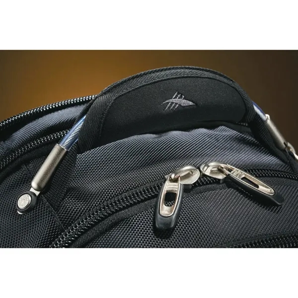 High Sierra Elite Fly-By 17" Computer Backpack - High Sierra Elite Fly-By 17" Computer Backpack - Image 8 of 10
