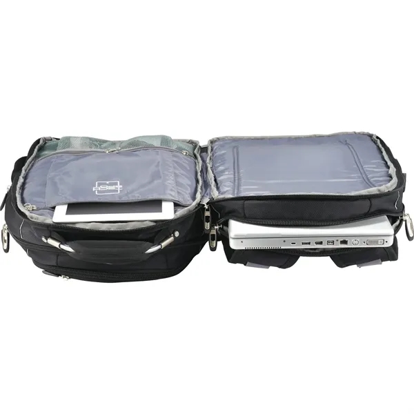 High Sierra Elite Fly-By 17" Computer Backpack - High Sierra Elite Fly-By 17" Computer Backpack - Image 9 of 10