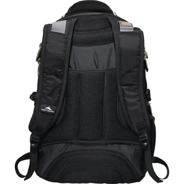 High Sierra Elite Fly-By 17" Computer Backpack - High Sierra Elite Fly-By 17" Computer Backpack - Image 10 of 10
