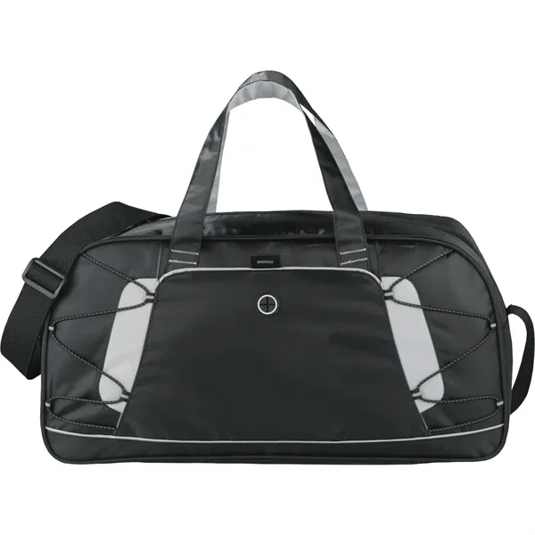 Shockwave 19" Sport Duffel Bag - Shockwave 19" Sport Duffel Bag - Image 2 of 3
