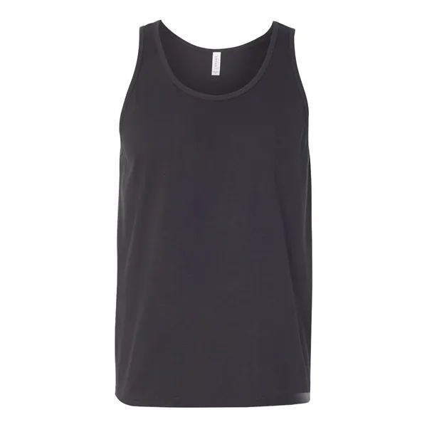 BELLA + CANVAS Jersey Tank - BELLA + CANVAS Jersey Tank - Image 22 of 90