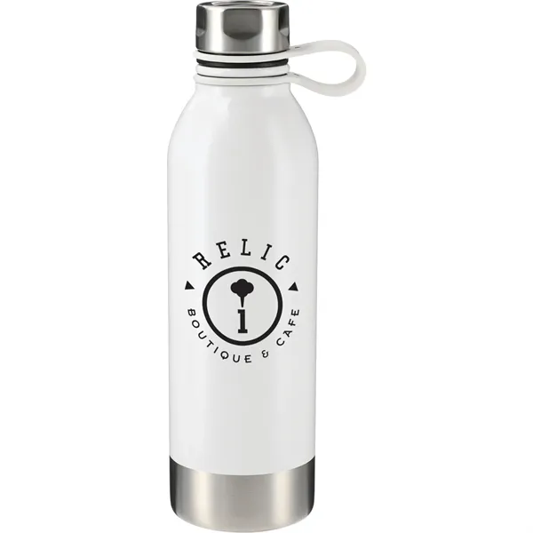 Perth 25oz Stainless Sports Bottle - Perth 25oz Stainless Sports Bottle - Image 4 of 9