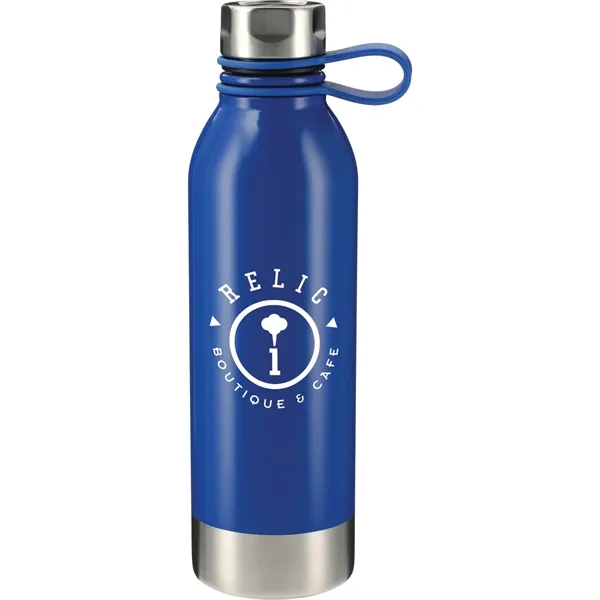 Perth 25oz Stainless Sports Bottle - Perth 25oz Stainless Sports Bottle - Image 7 of 9