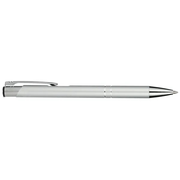 Recycled Aluminum Richmont Gel Ballpoint - Recycled Aluminum Richmont Gel Ballpoint - Image 1 of 14
