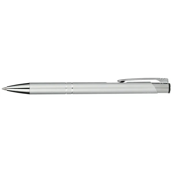 Recycled Aluminum Richmont Gel Ballpoint - Recycled Aluminum Richmont Gel Ballpoint - Image 2 of 14