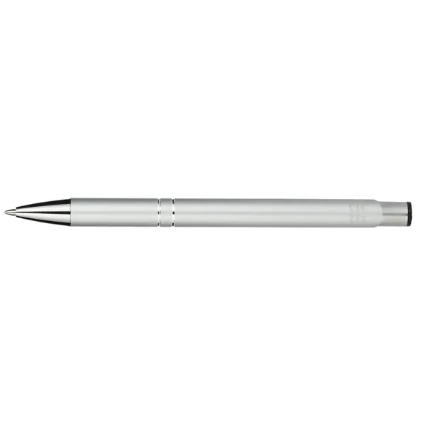Recycled Aluminum Richmont Gel Ballpoint - Recycled Aluminum Richmont Gel Ballpoint - Image 3 of 14