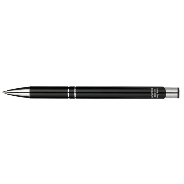 Recycled Aluminum Richmont Gel Ballpoint - Recycled Aluminum Richmont Gel Ballpoint - Image 13 of 14