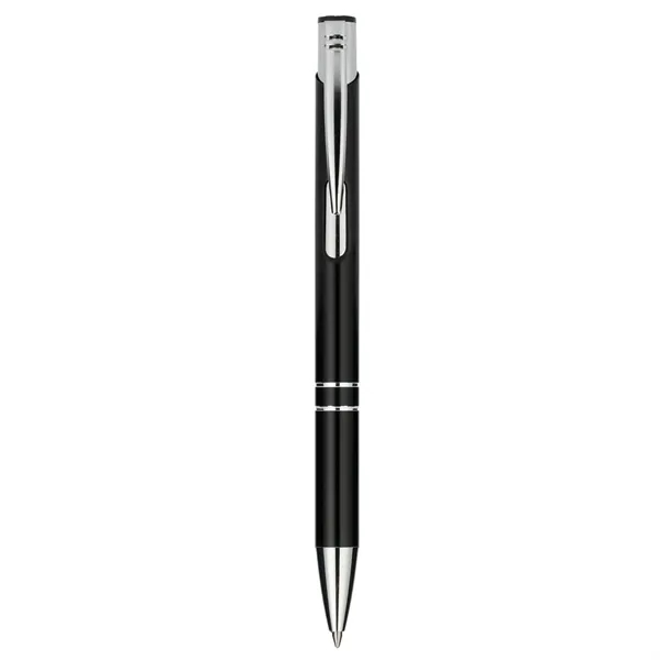 Recycled Aluminum Richmont Gel Ballpoint - Recycled Aluminum Richmont Gel Ballpoint - Image 14 of 14