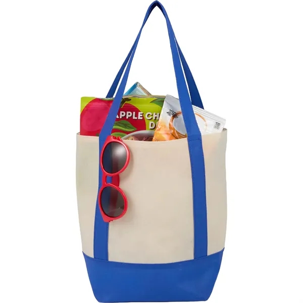 Lighthouse Mini Non-Woven Tote - Lighthouse Mini Non-Woven Tote - Image 23 of 27
