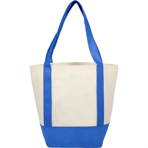 Lighthouse Mini Non-Woven Tote - Lighthouse Mini Non-Woven Tote - Image 24 of 27