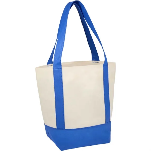 Lighthouse Mini Non-Woven Tote - Lighthouse Mini Non-Woven Tote - Image 27 of 27