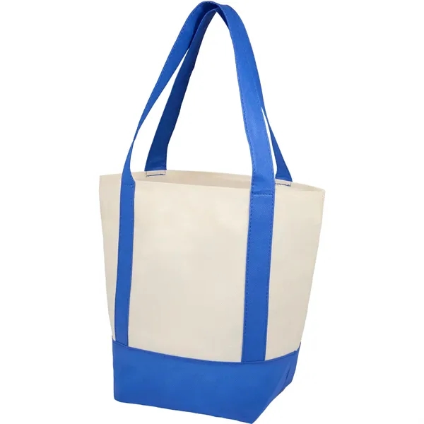 Lighthouse Mini Non-Woven Tote - Lighthouse Mini Non-Woven Tote - Image 25 of 27