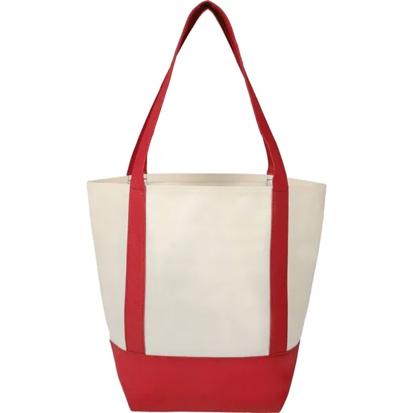Lighthouse Mini Non-Woven Tote - Lighthouse Mini Non-Woven Tote - Image 17 of 27
