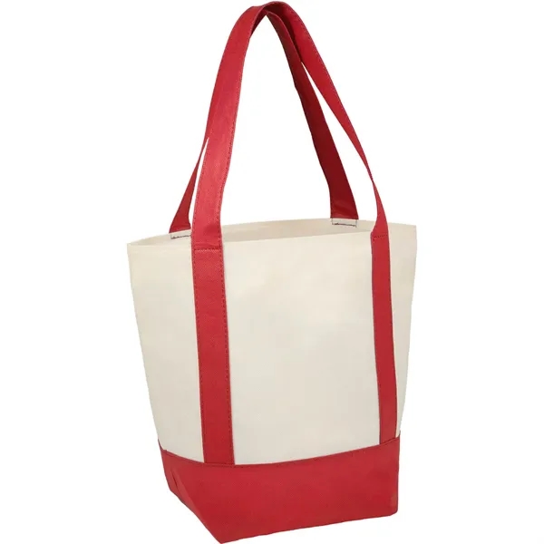 Lighthouse Mini Non-Woven Tote - Lighthouse Mini Non-Woven Tote - Image 21 of 27