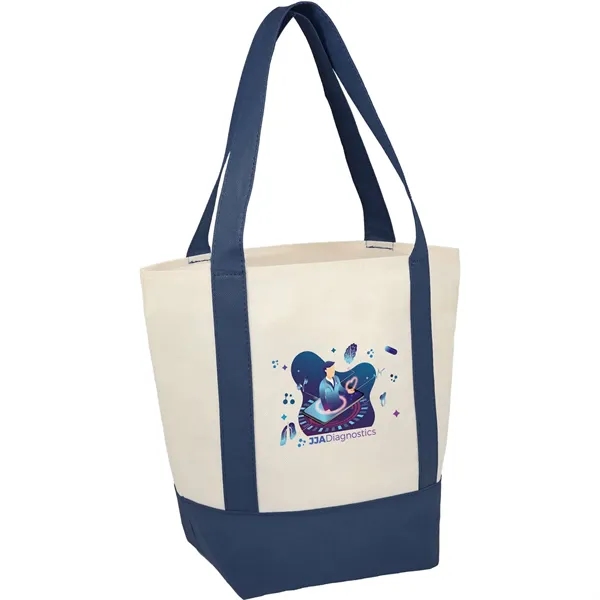 Lighthouse Mini Non-Woven Tote - Lighthouse Mini Non-Woven Tote - Image 13 of 27