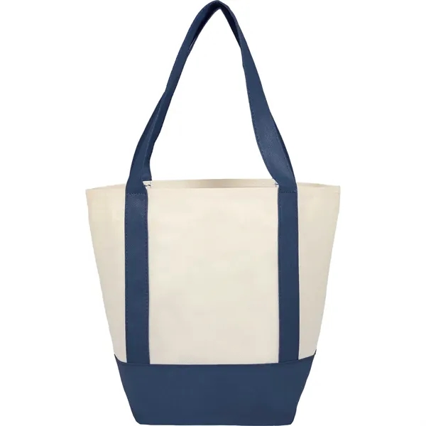 Lighthouse Mini Non-Woven Tote - Lighthouse Mini Non-Woven Tote - Image 11 of 27