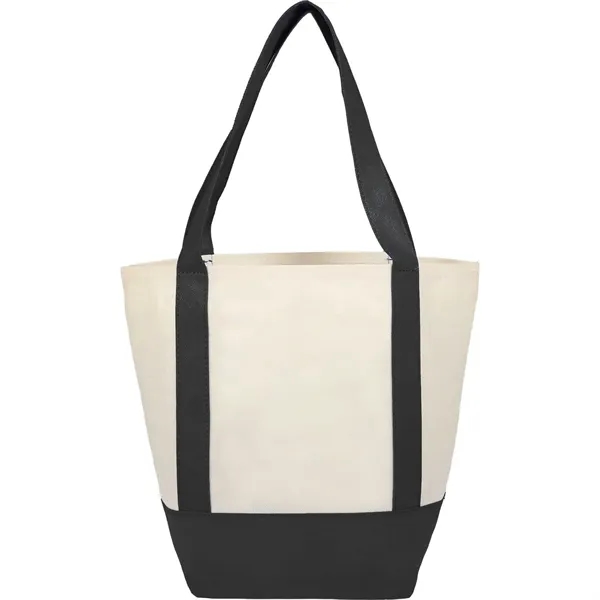Lighthouse Mini Non-Woven Tote - Lighthouse Mini Non-Woven Tote - Image 4 of 27