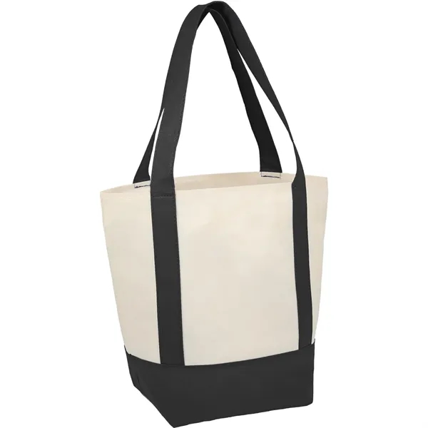 Lighthouse Mini Non-Woven Tote - Lighthouse Mini Non-Woven Tote - Image 7 of 27