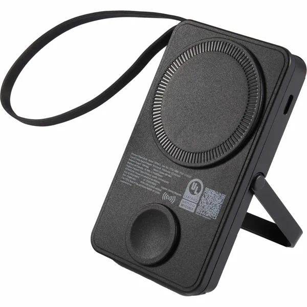 UL Listed MagClick™ Power Bank and Watch Charger - UL Listed MagClick™ Power Bank and Watch Charger - Image 10 of 14