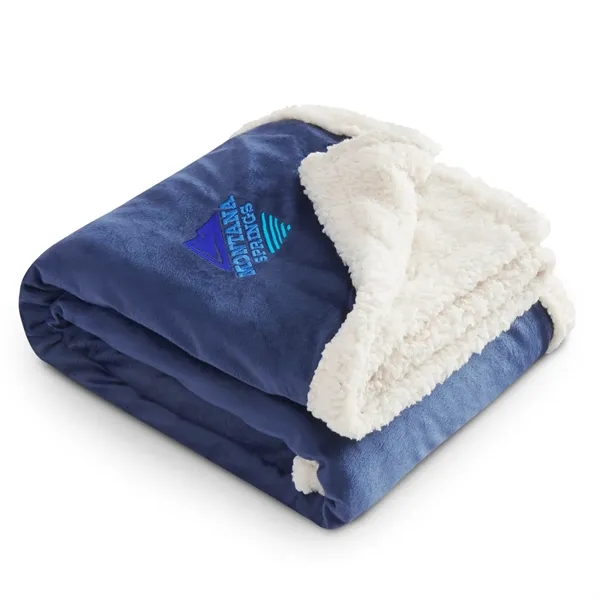 Field & Co.® Sherpa Blanket - Field & Co.® Sherpa Blanket - Image 1 of 34