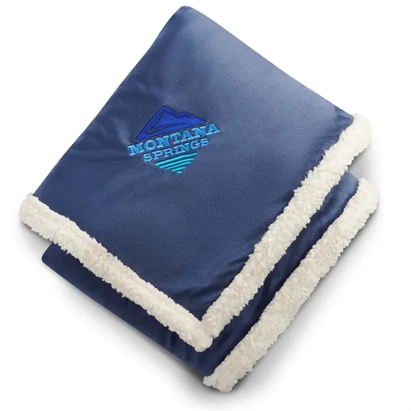 Field & Co.® Sherpa Blanket - Field & Co.® Sherpa Blanket - Image 4 of 34