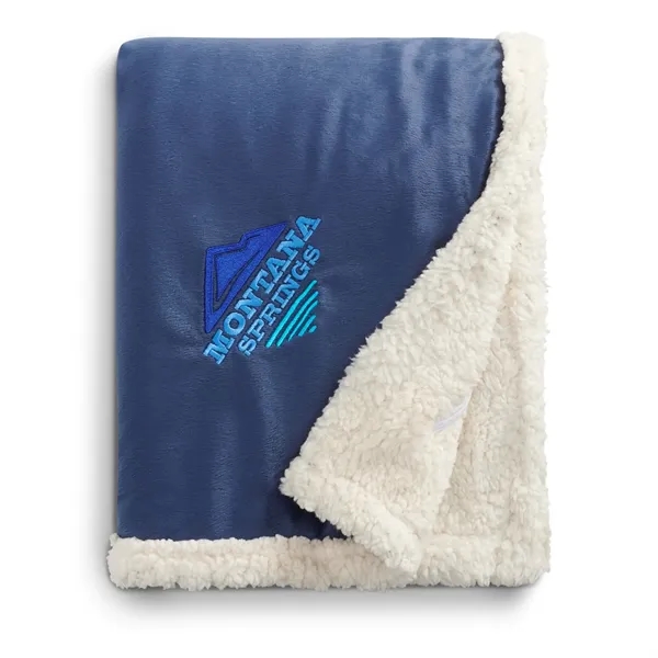 Field & Co.® Sherpa Blanket - Field & Co.® Sherpa Blanket - Image 5 of 34