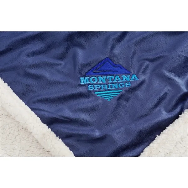 Field & Co.® Sherpa Blanket - Field & Co.® Sherpa Blanket - Image 6 of 34