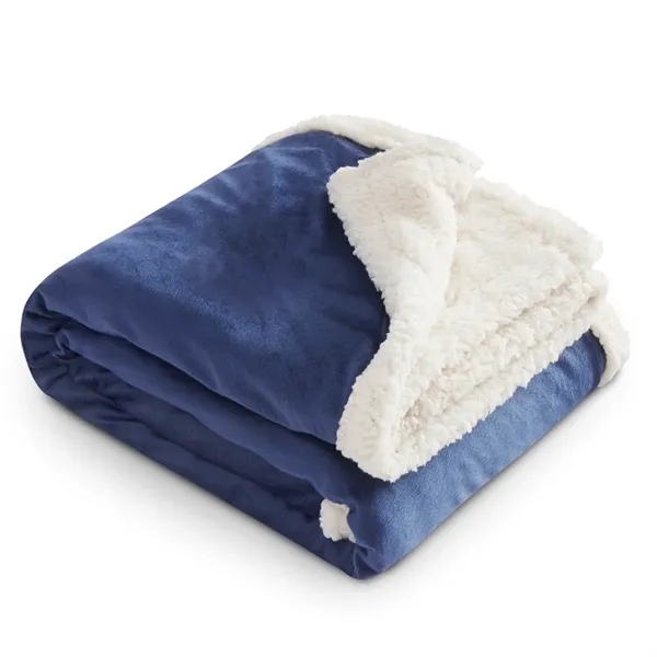 Field & Co.® Sherpa Blanket - Field & Co.® Sherpa Blanket - Image 8 of 34