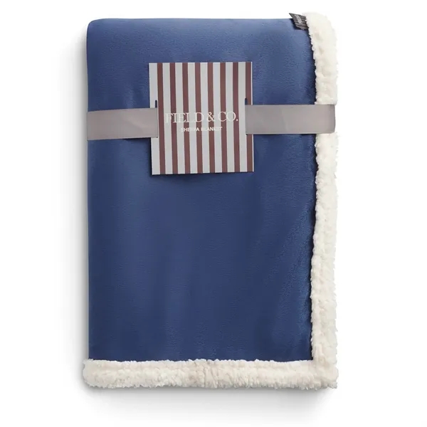 Field & Co.® Sherpa Blanket - Field & Co.® Sherpa Blanket - Image 9 of 34