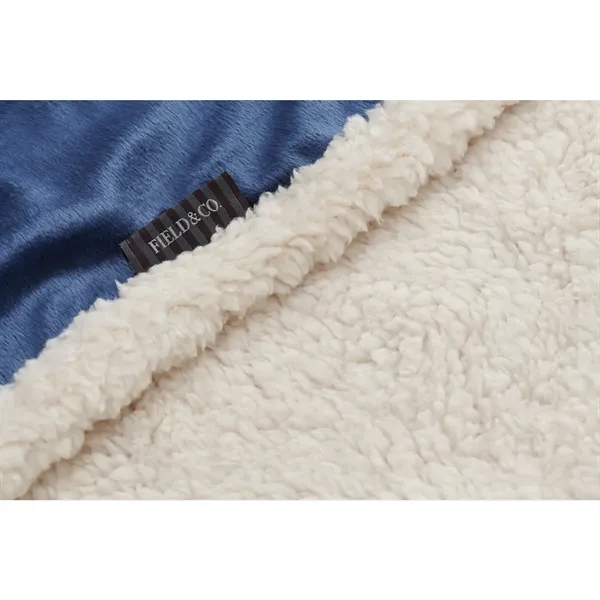 Field & Co.® Sherpa Blanket - Field & Co.® Sherpa Blanket - Image 11 of 34