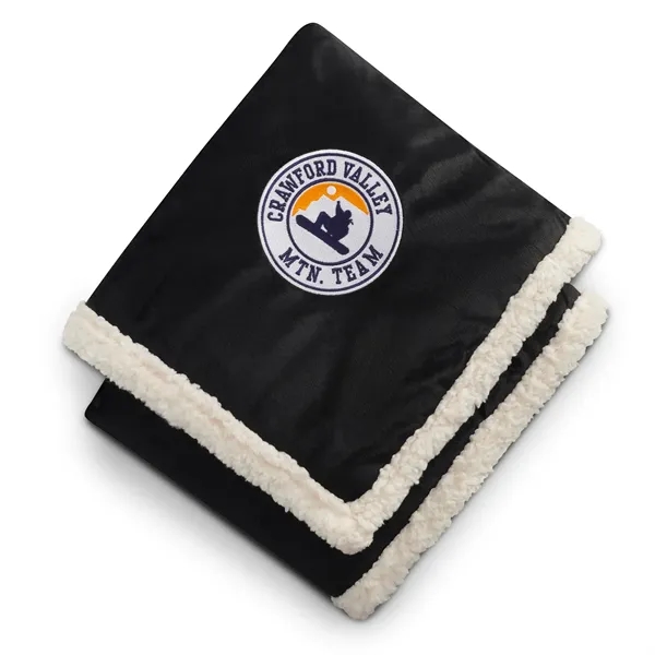 Field & Co.® Sherpa Blanket - Field & Co.® Sherpa Blanket - Image 13 of 34