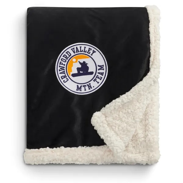 Field & Co.® Sherpa Blanket - Field & Co.® Sherpa Blanket - Image 14 of 34