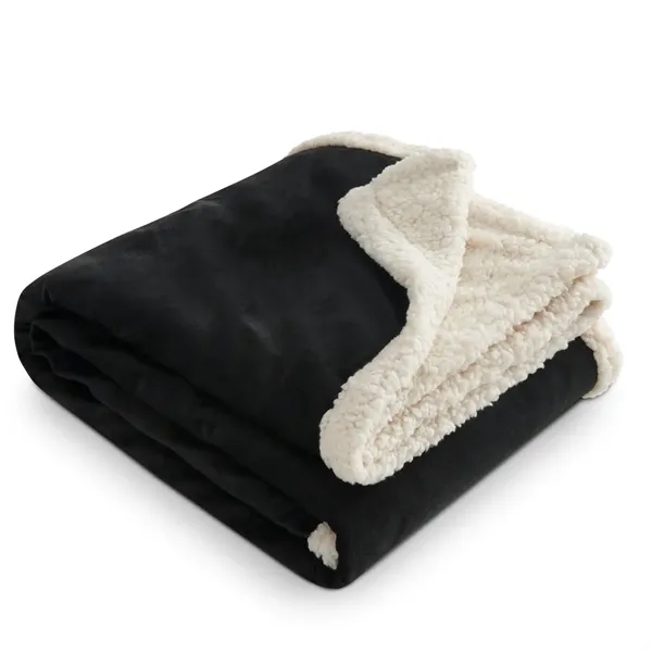 Field & Co.® Sherpa Blanket - Field & Co.® Sherpa Blanket - Image 17 of 34