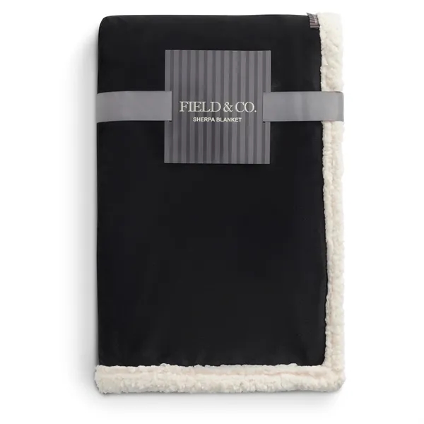 Field & Co.® Sherpa Blanket - Field & Co.® Sherpa Blanket - Image 19 of 34