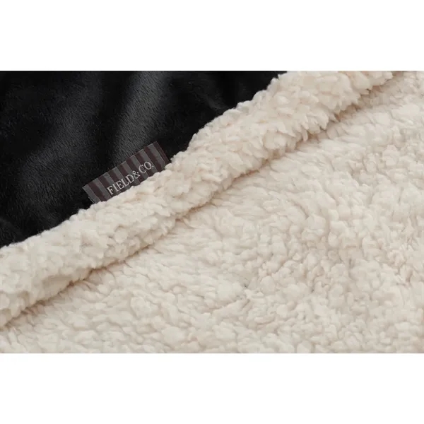 Field & Co.® Sherpa Blanket - Field & Co.® Sherpa Blanket - Image 21 of 34